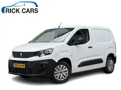 Peugeot Partner 1.5 BlueHDI Premium CarPlay uit 2020