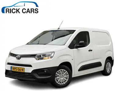 Toyota Proace City 1.5 D-4D 102PK Euro 6 Live Cruise control uit 2022