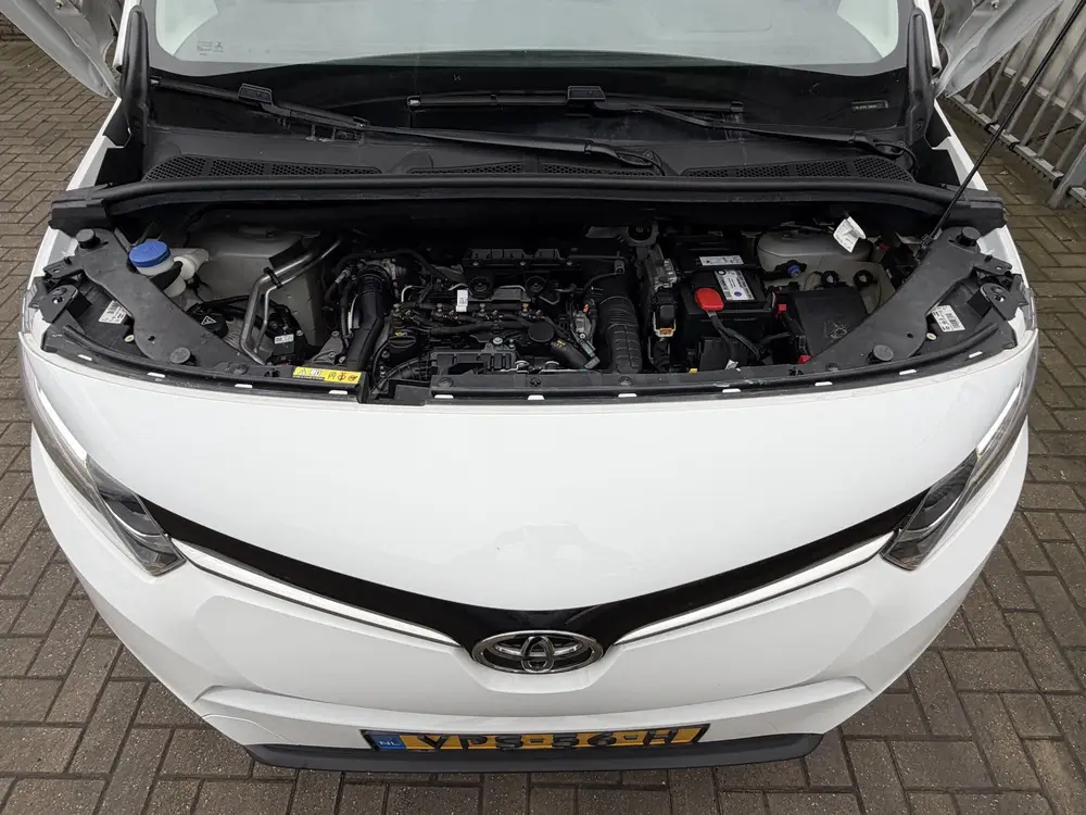 Toyota Proace City 1.5 D-4D 102PK Euro 6 Live Cruise control uit 2022, foto 8