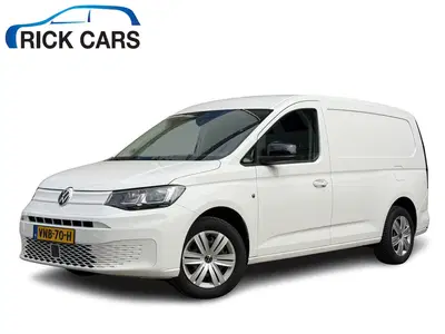 Volkswagen Caddy 2.0 TDI 123PK Comfort Euro6 Navi uit 2021
