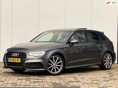 Audi A3 35 TFSI CoD Design Pro Line Plus uit 2019