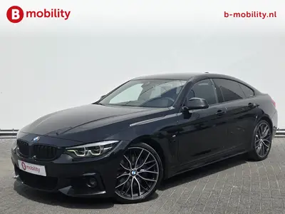 BMW 4-serie 4 Serie Gran Coupé 420i High Executive M-S uit 2020