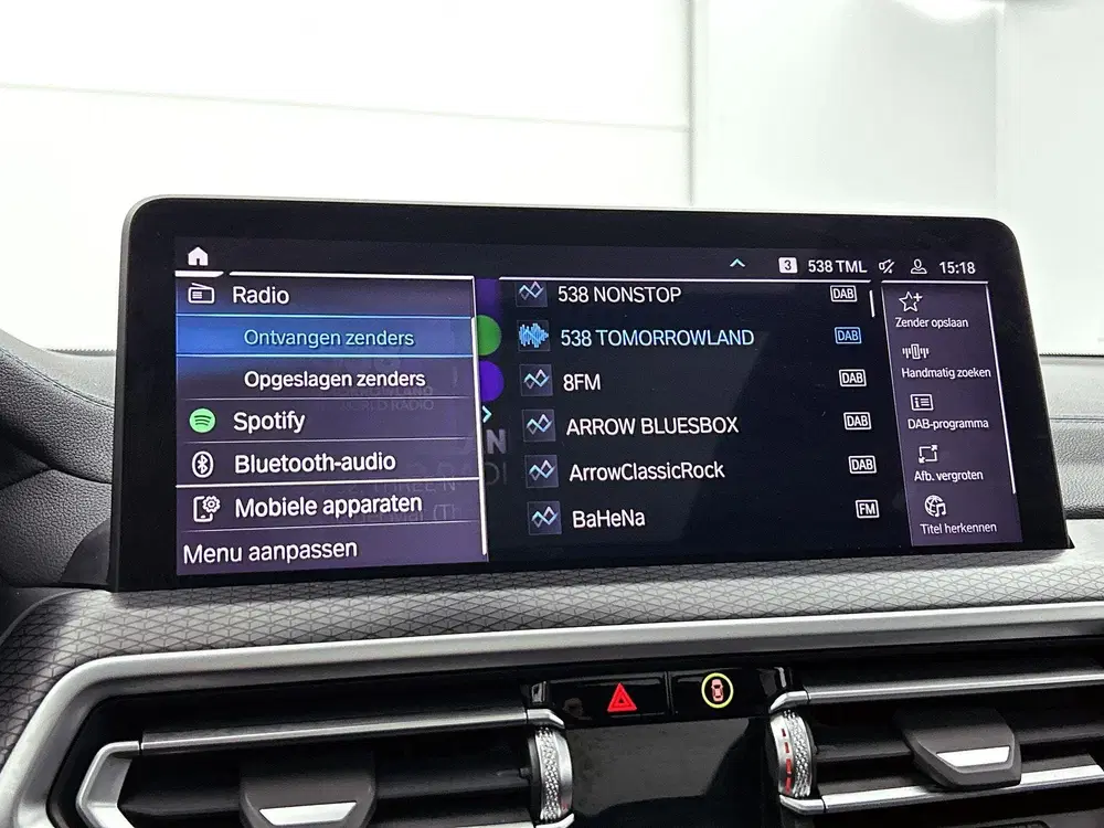 BMW X3 xDrive30e High Executive uit 2023, foto 7