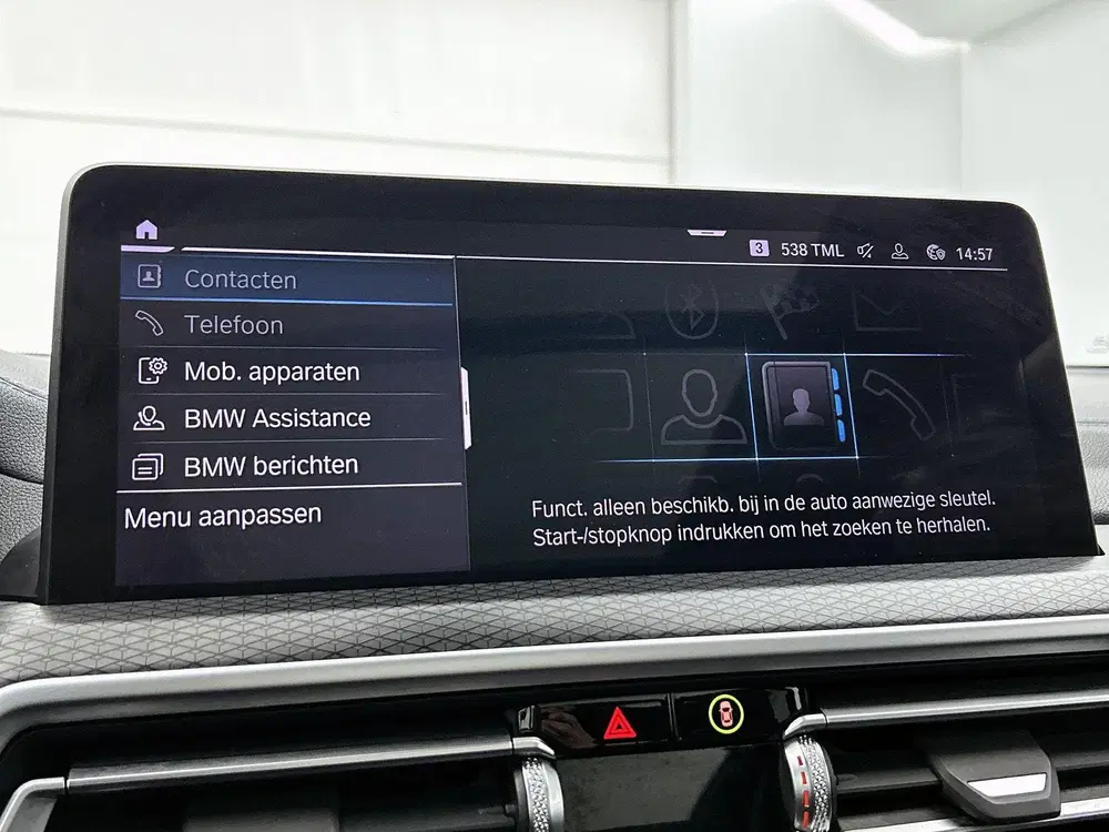 BMW X3 xDrive30e High Executive uit 2023, foto 9