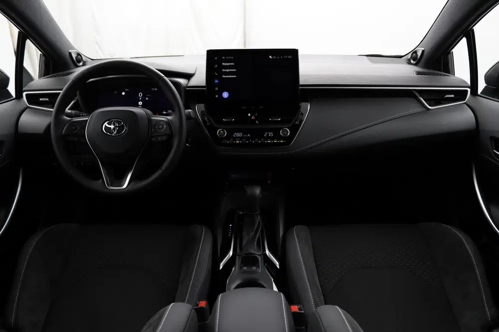 Toyota Corolla Hybrid 140 Executive uit 2025, foto 4
