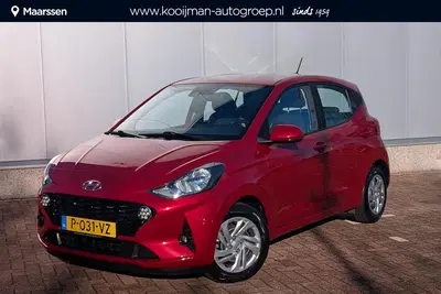 Hyundai i10 1.0 Comfort uit 2022