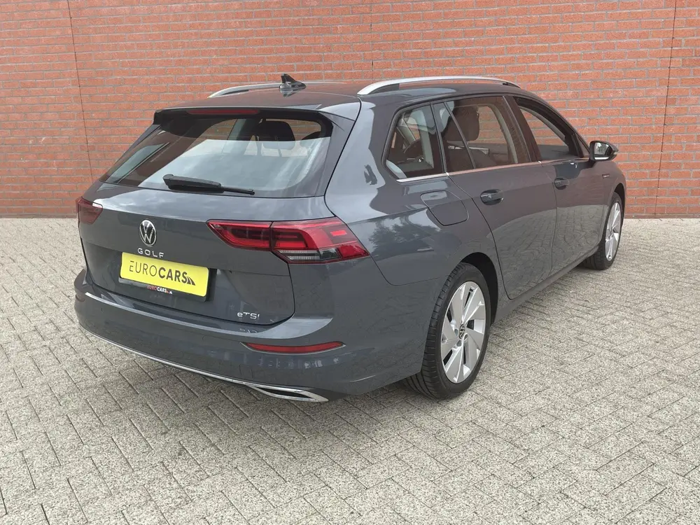 Volkswagen Golf Variant 1.5 eTSI 150pk DSG Style Navigatie A uit 2021, foto 10