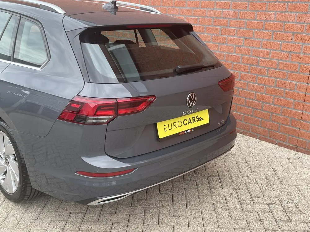 Volkswagen Golf Variant 1.5 eTSI 150pk DSG Style Navigatie A uit 2021, foto 11