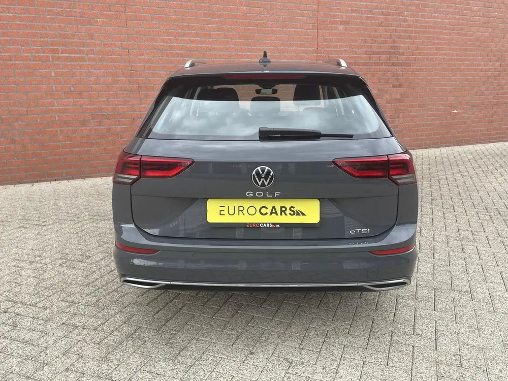 Volkswagen Golf Variant 1.5 eTSI 150pk DSG Style Navigatie A uit 2021, foto 12