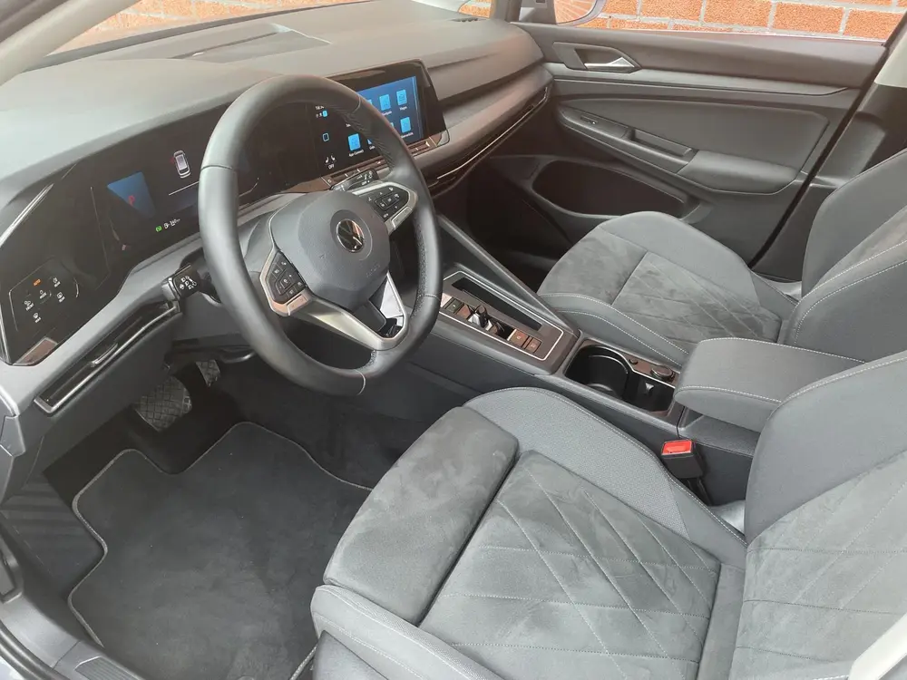 Volkswagen Golf Variant 1.5 eTSI 150pk DSG Style Navigatie A uit 2021, foto 13