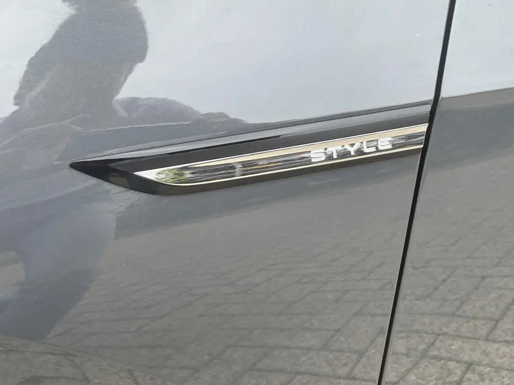 Volkswagen Golf Variant 1.5 eTSI 150pk DSG Style Navigatie A uit 2021, foto 18