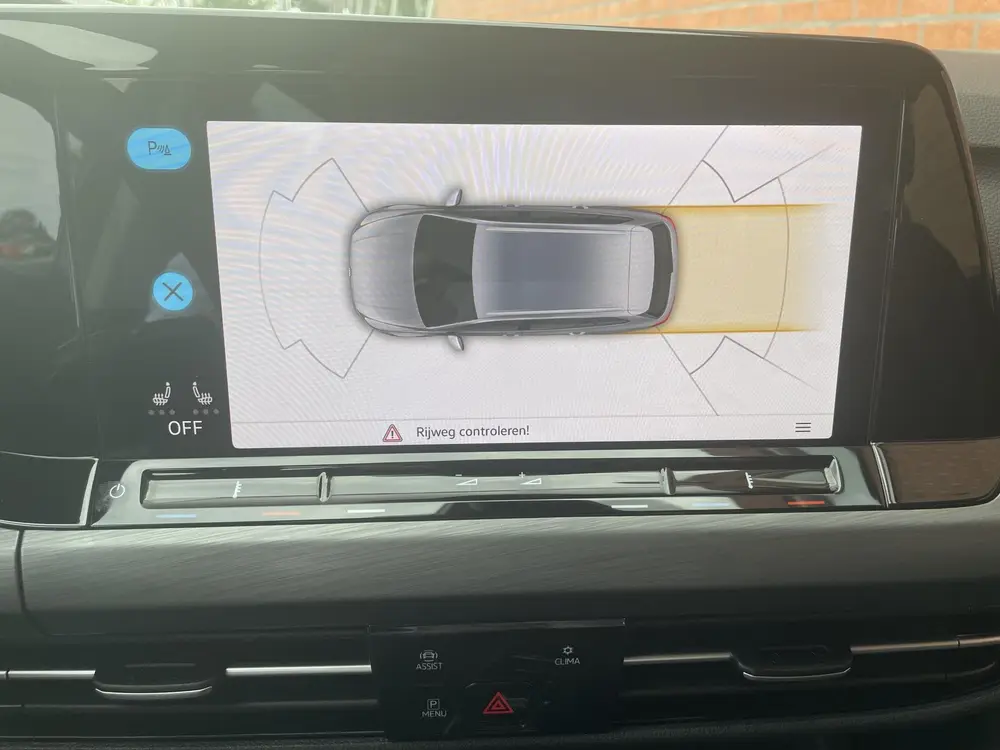 Volkswagen Golf Variant 1.5 eTSI 150pk DSG Style Navigatie A uit 2021, foto 20