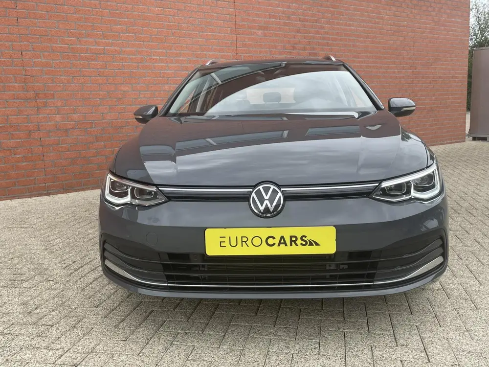 Volkswagen Golf Variant 1.5 eTSI 150pk DSG Style Navigatie A uit 2021, foto 5
