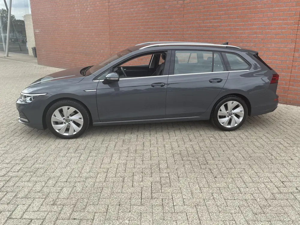 Volkswagen Golf Variant 1.5 eTSI 150pk DSG Style Navigatie A uit 2021, foto 7