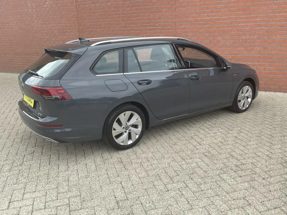 Volkswagen Golf Variant 1.5 eTSI 150pk DSG Style Navigatie A uit 2021, foto 9