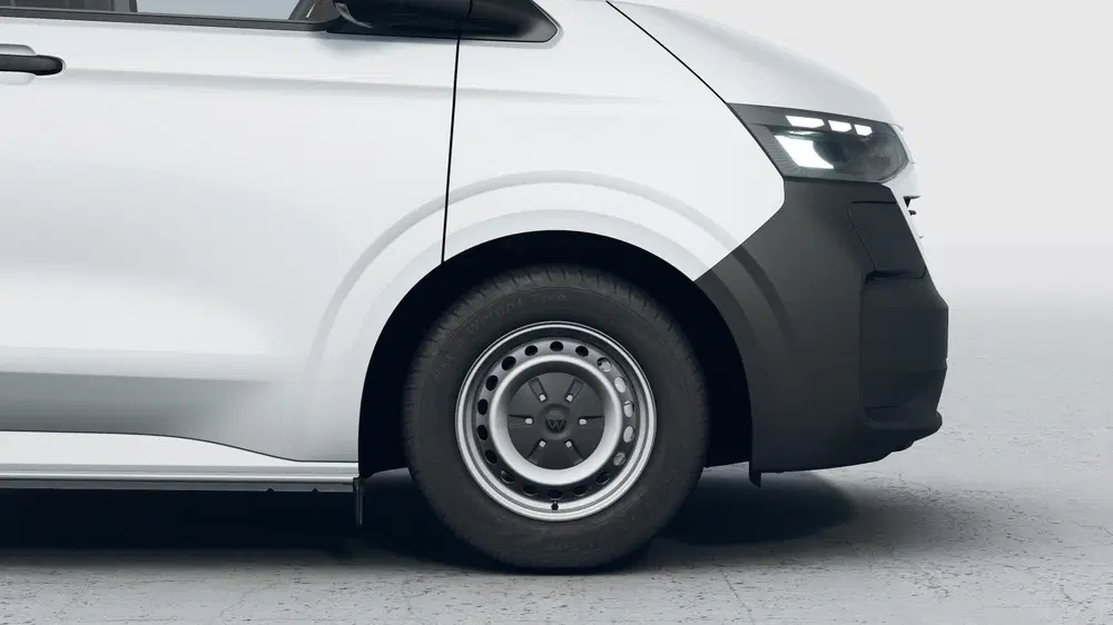 Volkswagen Transporter Dubbele Cabine L2H1 136pk 71 kWh ac uit 2026, foto 10