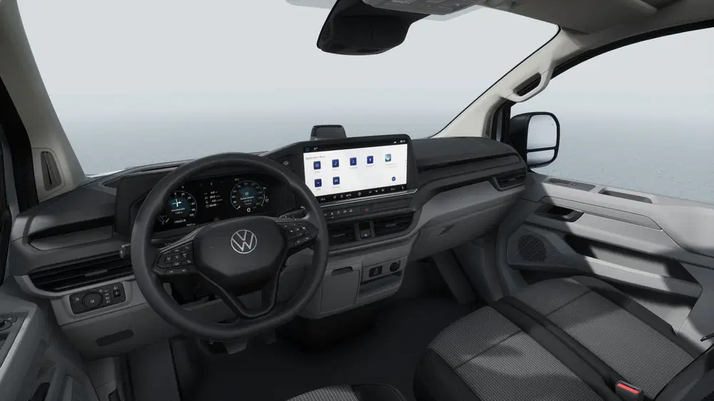 Volkswagen Transporter Dubbele Cabine L2H1 136pk 71 kWh ac uit 2026, foto 13