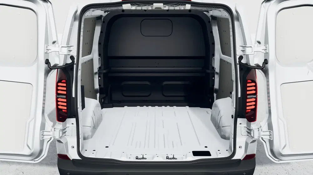 Volkswagen Transporter Dubbele Cabine L2H1 136pk 71 kWh ac uit 2026, foto 16