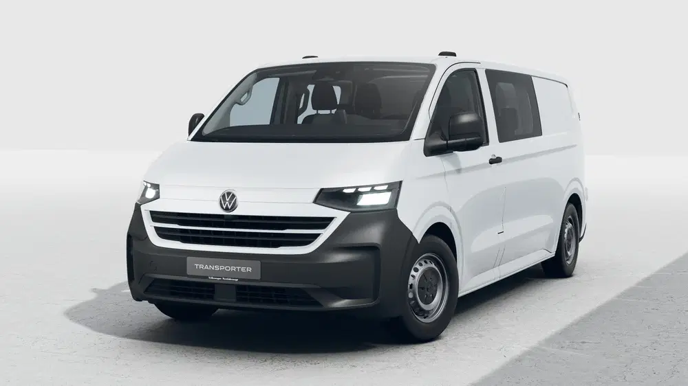 Volkswagen Transporter Dubbele Cabine L2H1 136pk 71 kWh ac uit 2026, foto 18