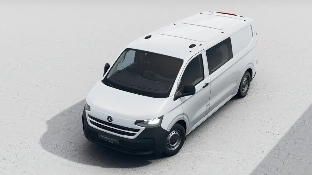 Volkswagen Transporter Dubbele Cabine L2H1 136pk 71 kWh ac uit 2026, foto 8