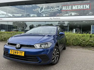 Volkswagen Polo 1.0 TSI Life Airco - Apple carplay - Navigat uit 2023