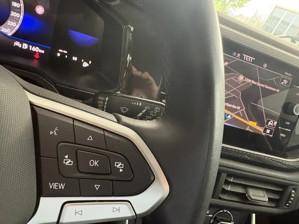 Volkswagen Polo 1.0 TSI Life Airco - Apple carplay - Navigat uit 2023, foto 10