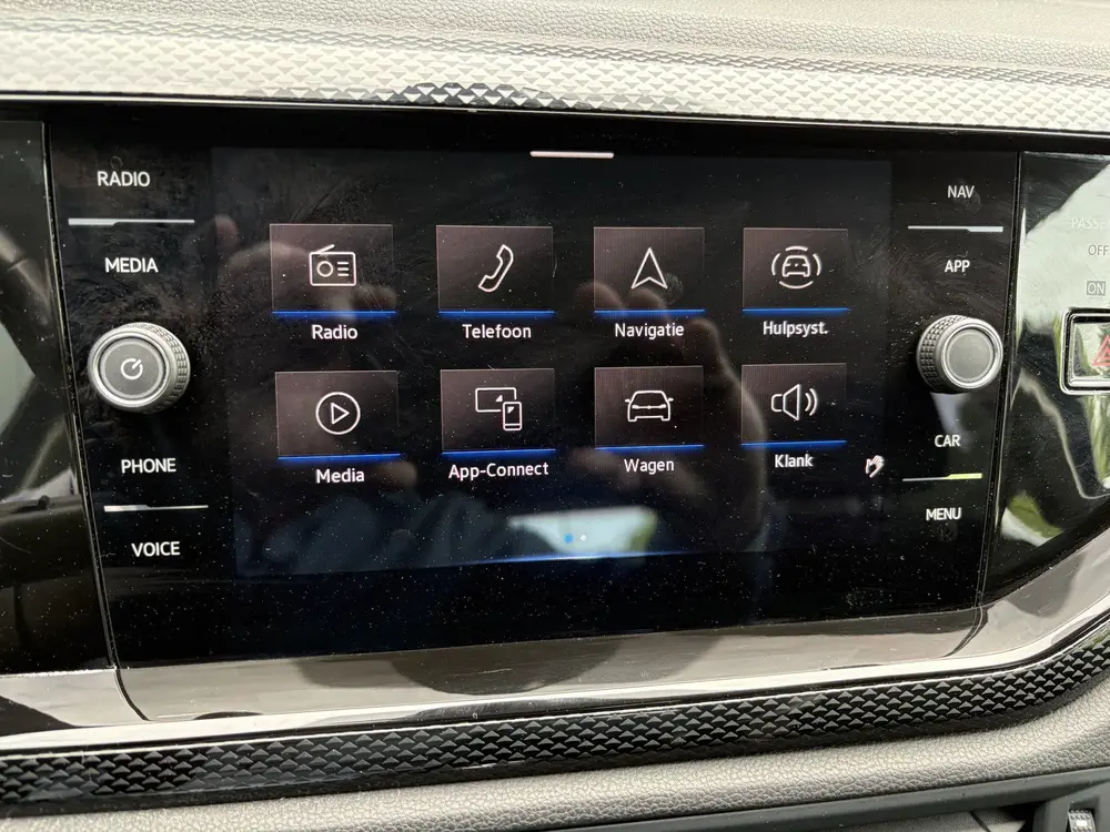 Volkswagen Polo 1.0 TSI Life Airco - Apple carplay - Navigat uit 2023, foto 11
