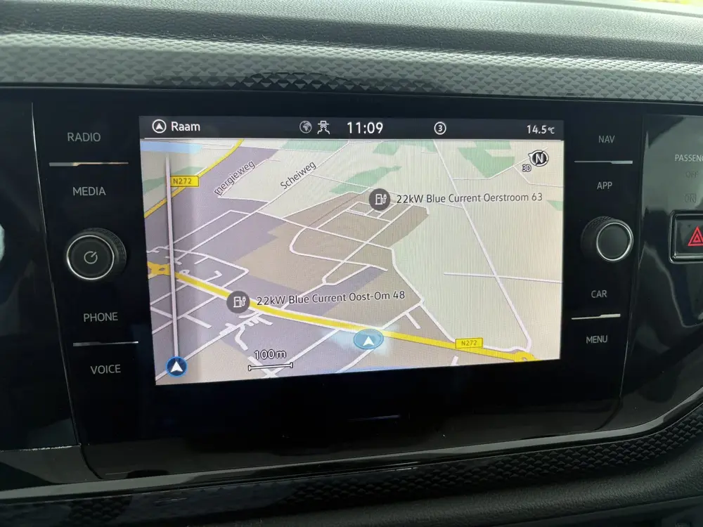 Volkswagen Polo 1.0 TSI Life Airco - Apple carplay - Navigat uit 2023, foto 12