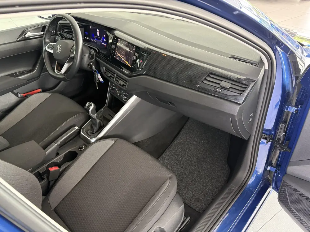 Volkswagen Polo 1.0 TSI Life Airco - Apple carplay - Navigat uit 2023, foto 14