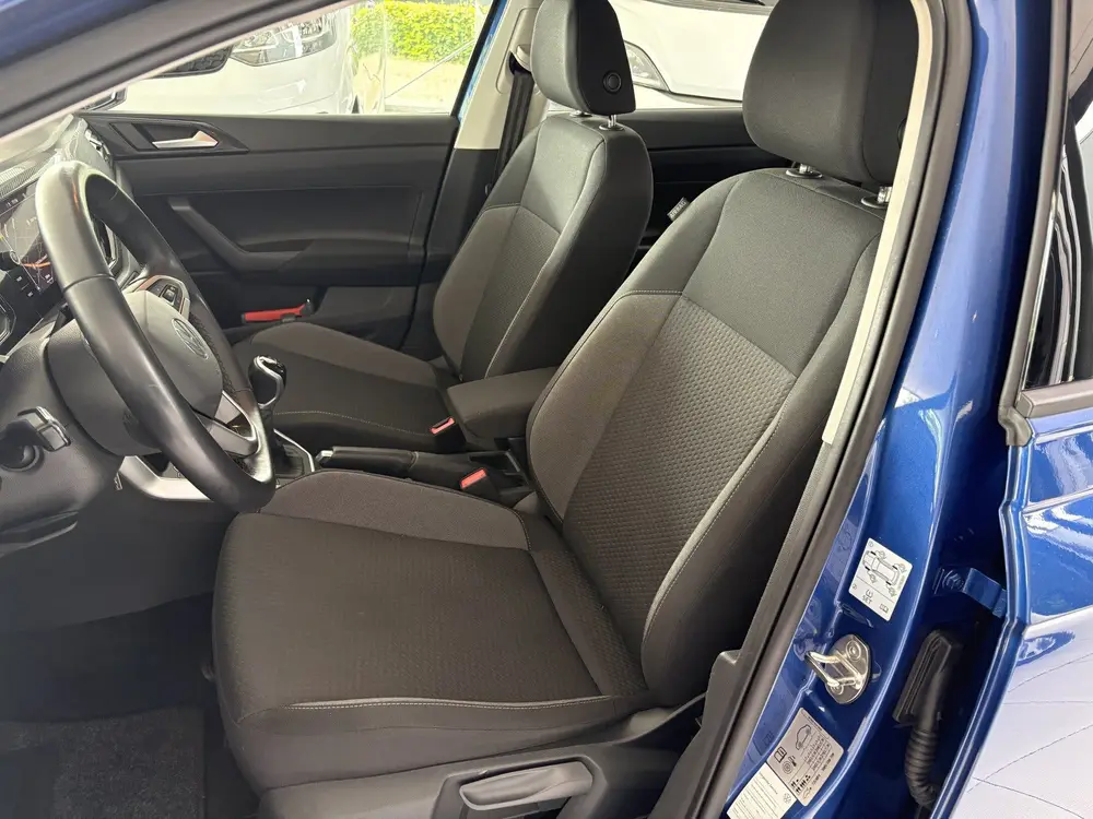 Volkswagen Polo 1.0 TSI Life Airco - Apple carplay - Navigat uit 2023, foto 15