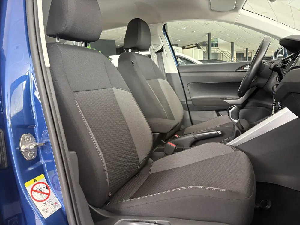 Volkswagen Polo 1.0 TSI Life Airco - Apple carplay - Navigat uit 2023, foto 16