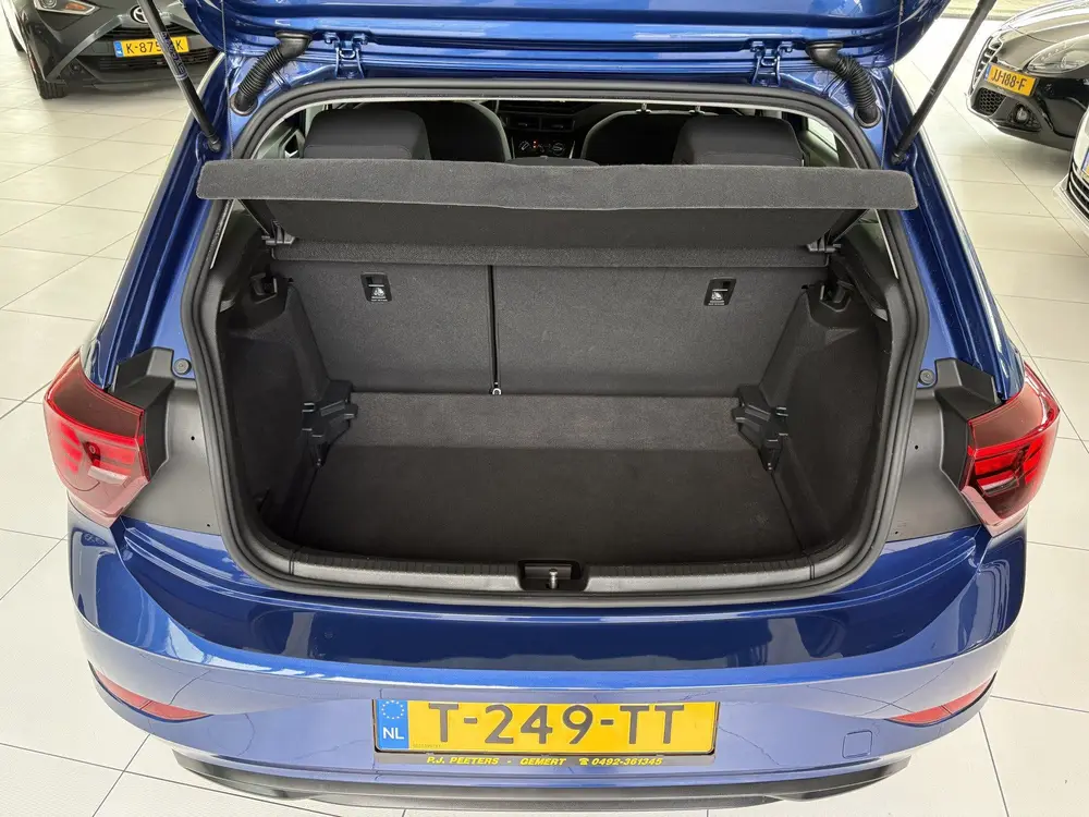 Volkswagen Polo 1.0 TSI Life Airco - Apple carplay - Navigat uit 2023, foto 18