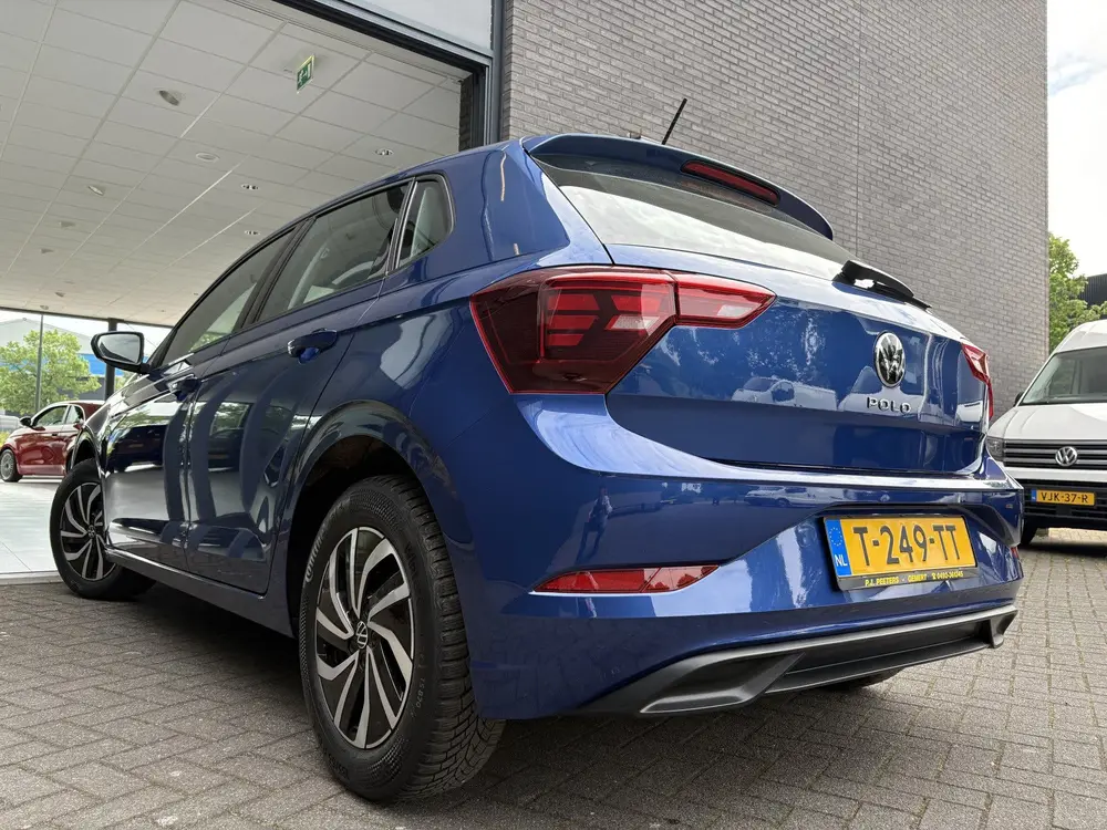 Volkswagen Polo 1.0 TSI Life Airco - Apple carplay - Navigat uit 2023, foto 19