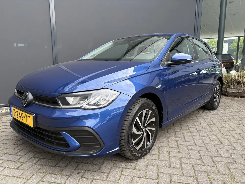Volkswagen Polo 1.0 TSI Life Airco - Apple carplay - Navigat uit 2023, foto 2