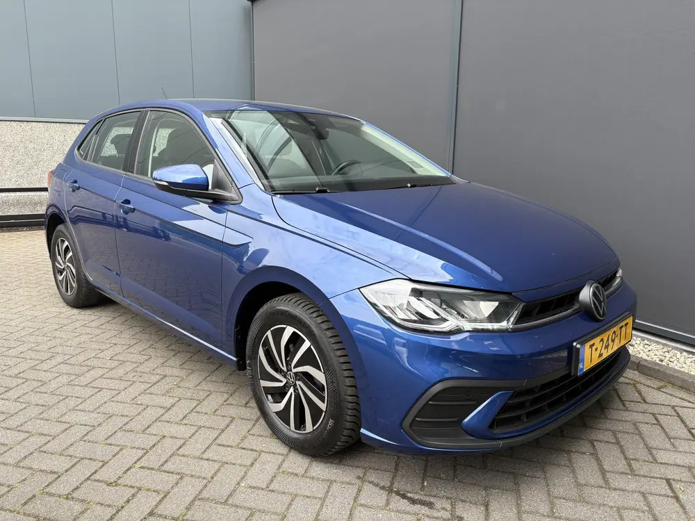 Volkswagen Polo 1.0 TSI Life Airco - Apple carplay - Navigat uit 2023, foto 3