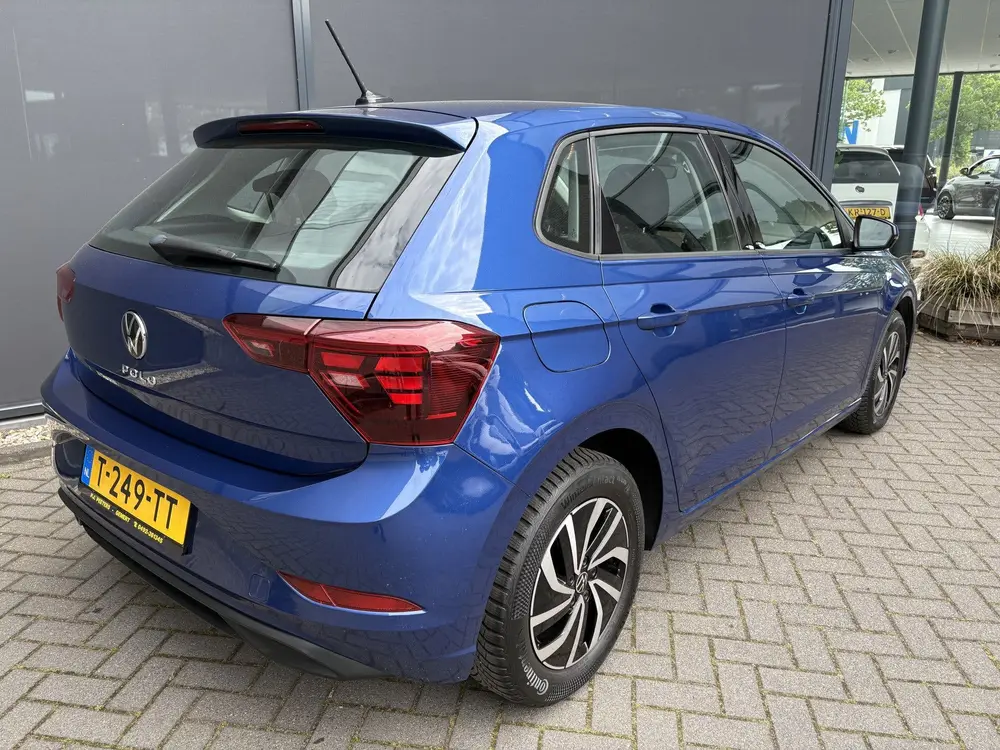 Volkswagen Polo 1.0 TSI Life Airco - Apple carplay - Navigat uit 2023, foto 4