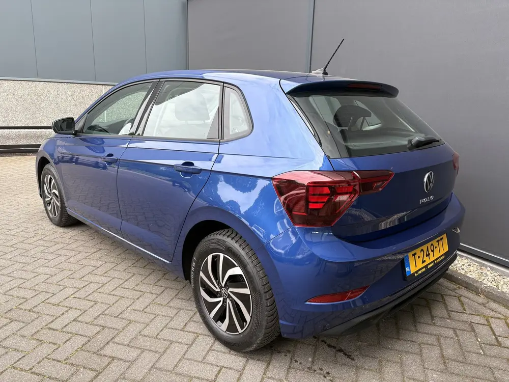 Volkswagen Polo 1.0 TSI Life Airco - Apple carplay - Navigat uit 2023, foto 5