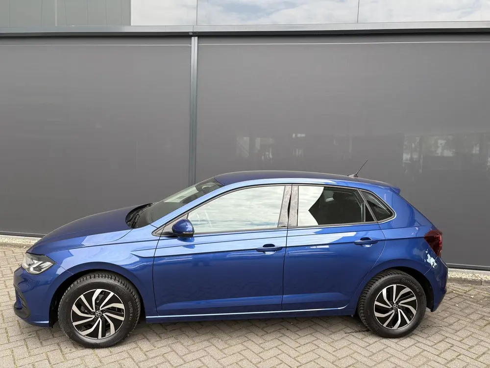 Volkswagen Polo 1.0 TSI Life Airco - Apple carplay - Navigat uit 2023, foto 6