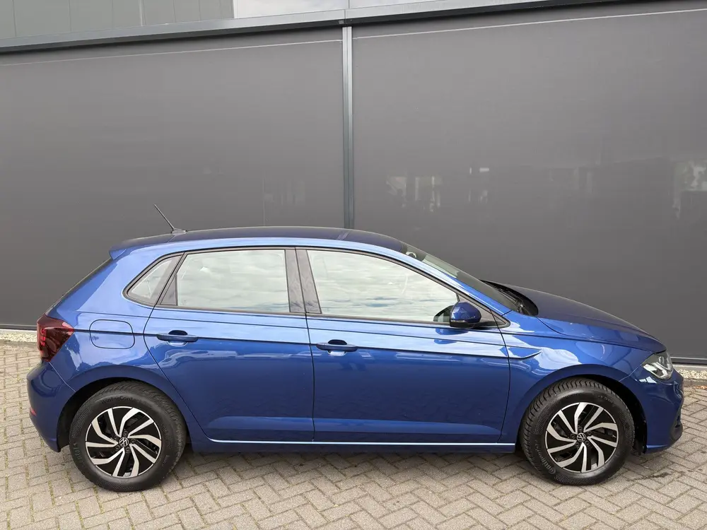 Volkswagen Polo 1.0 TSI Life Airco - Apple carplay - Navigat uit 2023, foto 7