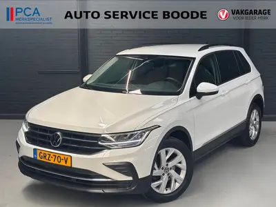 Volkswagen Tiguan 1.5 TSI (150 pk) Life automaat - trekhaak uit 2021