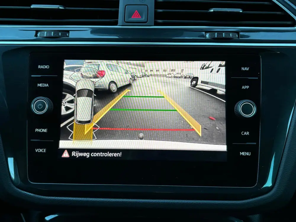 Volkswagen Tiguan 1.5 TSI (150 pk) Life automaat - trekhaak uit 2021, foto 10