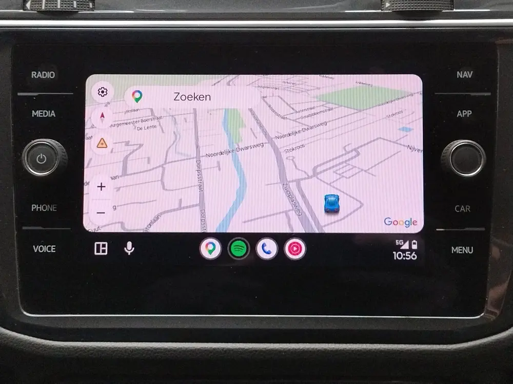 Volkswagen Tiguan 1.5 TSI (150 pk) Life automaat - trekhaak uit 2021, foto 11