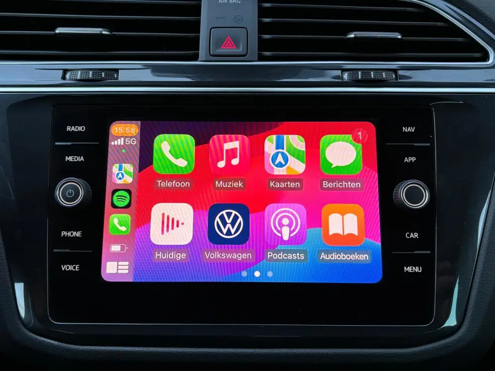 Volkswagen Tiguan 1.5 TSI (150 pk) Life automaat - trekhaak uit 2021, foto 19