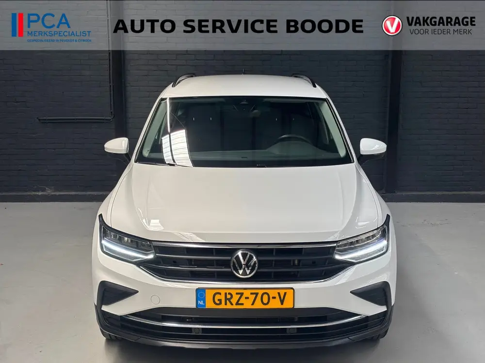 Volkswagen Tiguan 1.5 TSI (150 pk) Life automaat - trekhaak uit 2021, foto 2
