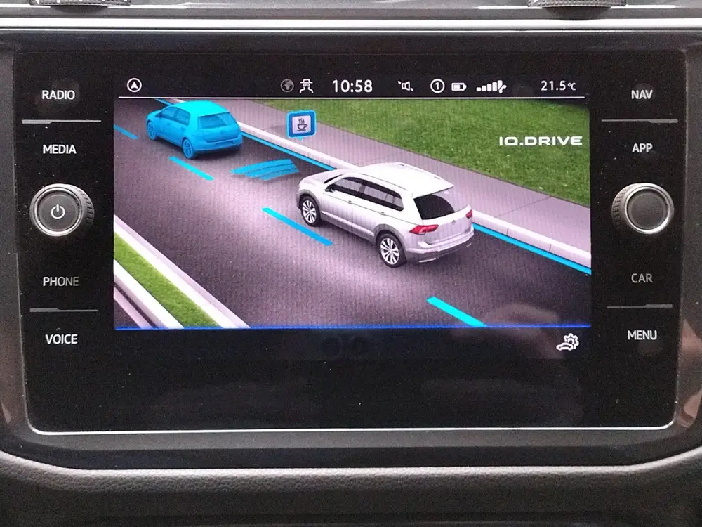 Volkswagen Tiguan 1.5 TSI (150 pk) Life automaat - trekhaak uit 2021, foto 20