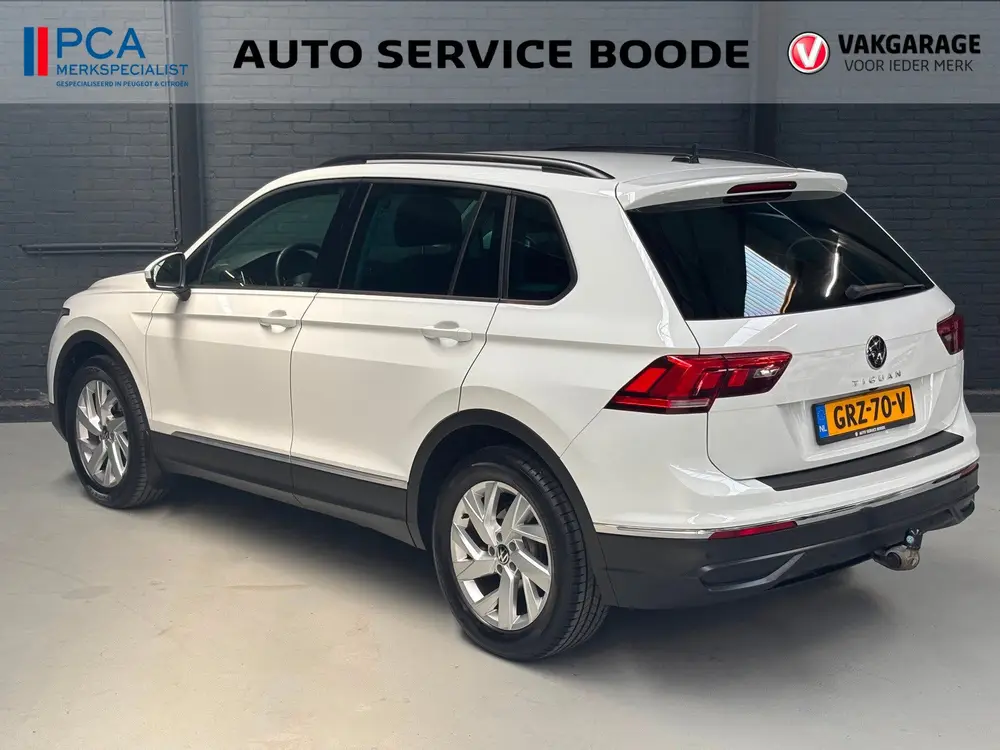 Volkswagen Tiguan 1.5 TSI (150 pk) Life automaat - trekhaak uit 2021, foto 6