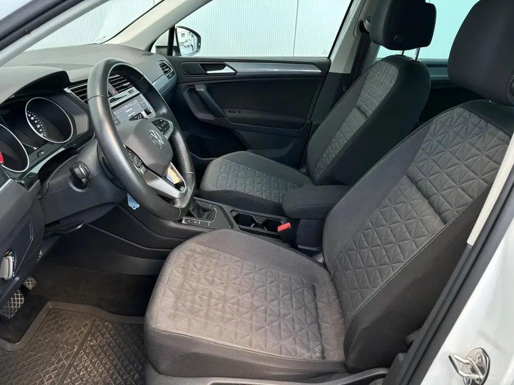 Volkswagen Tiguan 1.5 TSI (150 pk) Life automaat - trekhaak uit 2021, foto 8