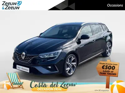 Renault Megane Mégane Estate 1.6 E-Tech Plug-In Hybrid 16 uit 2021