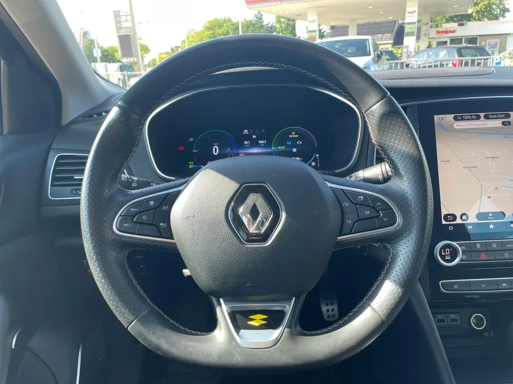 Renault Megane Mégane Estate 1.6 E-Tech Plug-In Hybrid 16 uit 2021, foto 12