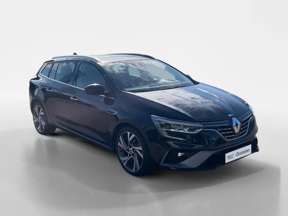 Renault Megane Mégane Estate 1.6 E-Tech Plug-In Hybrid 16 uit 2021, foto 3